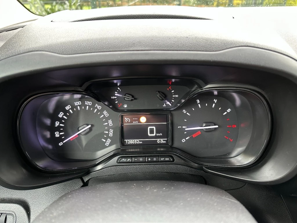 Citroën Berlingo – foto 20