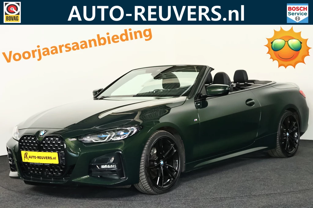 BMW 4 Serie – foto 1