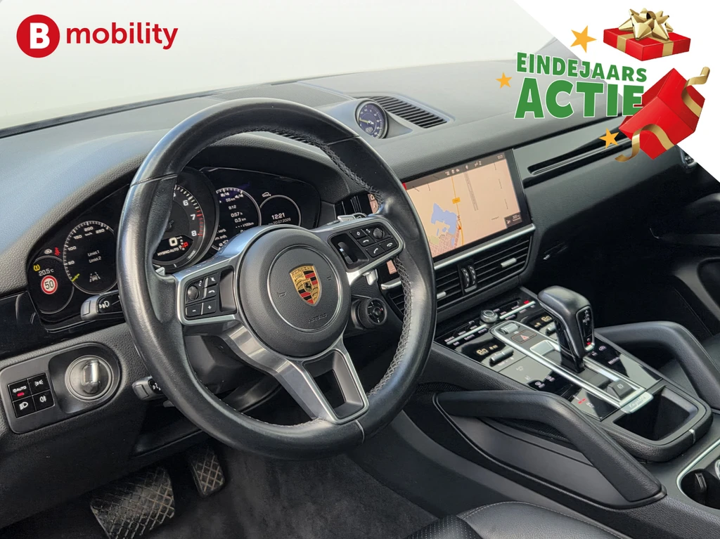 Porsche Cayenne – foto 11