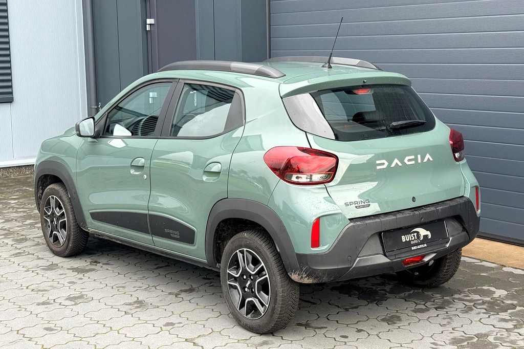 Dacia Spring – foto 3