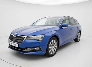 Škoda Superb – thumbnail 2