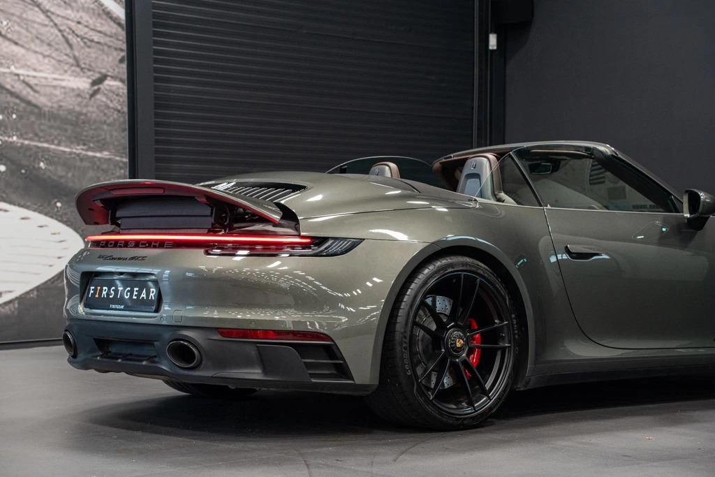 Porsche 911 – foto 8