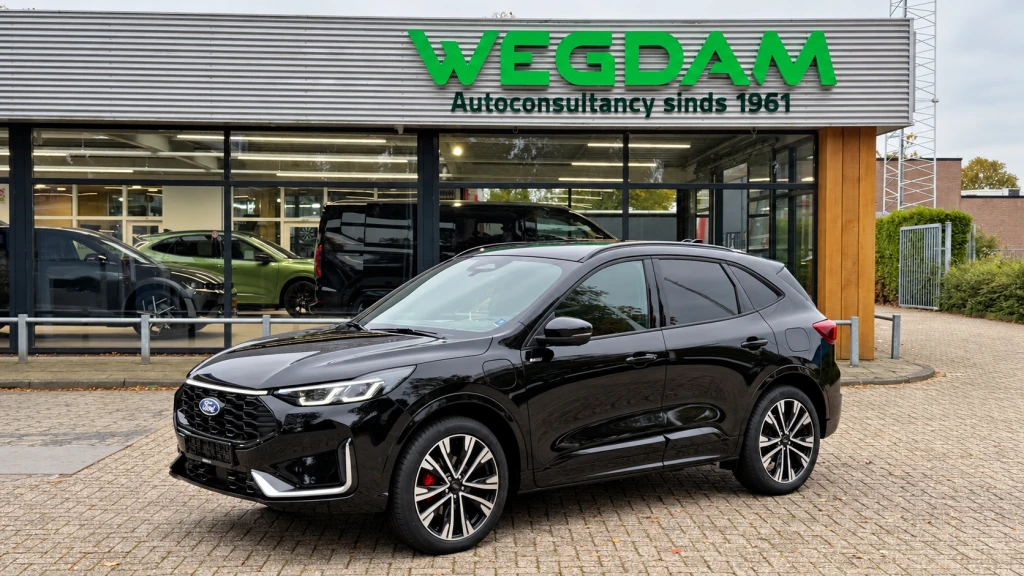 Ford Kuga – foto 1