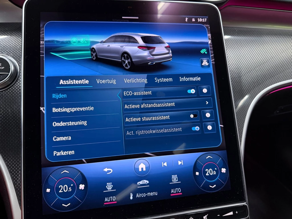 Mercedes-Benz C-Klasse – foto 55