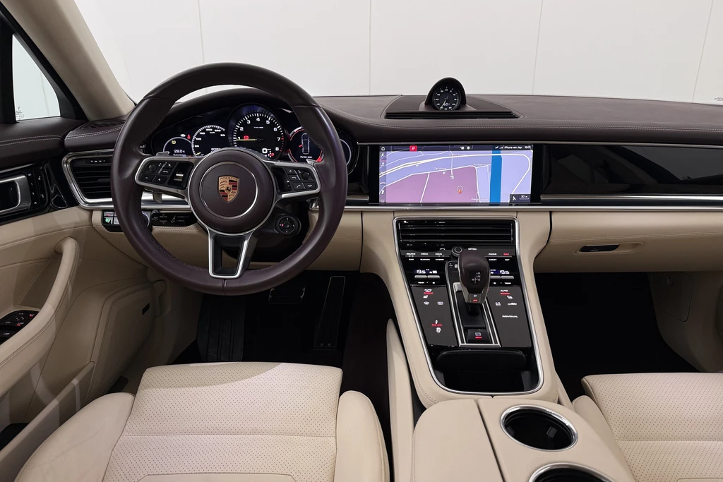 Porsche Panamera – foto 8