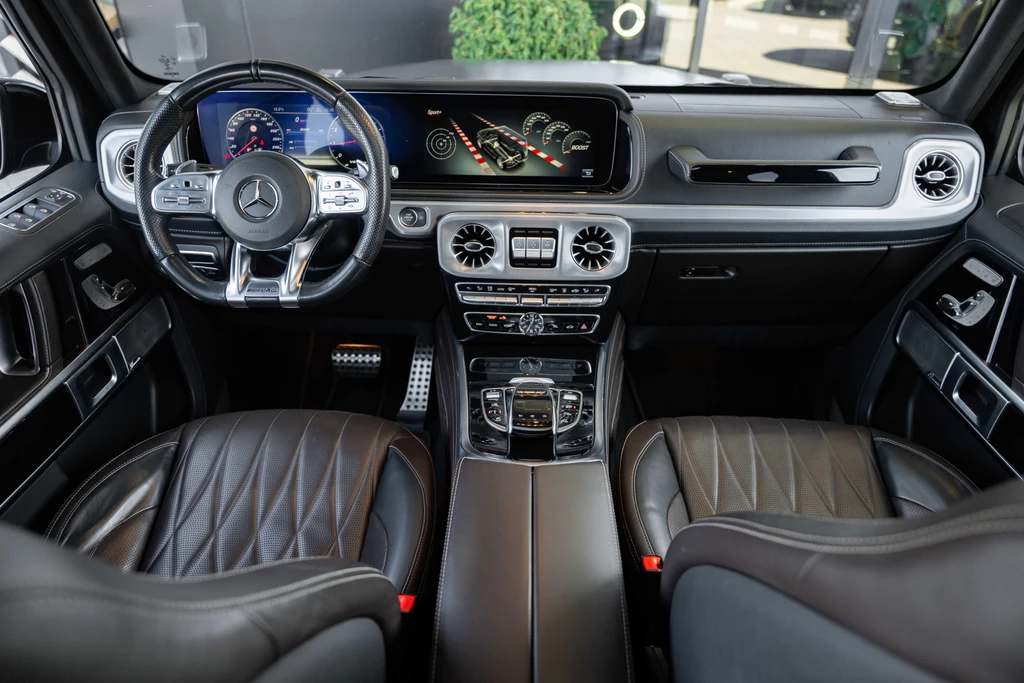 Mercedes-Benz G-Klasse – foto 11