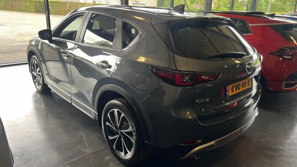 Mazda CX-5 – foto 10