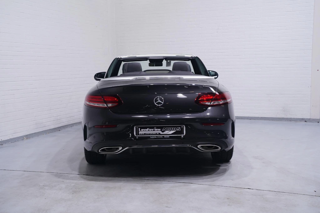 Mercedes-Benz C-Klasse – foto 8