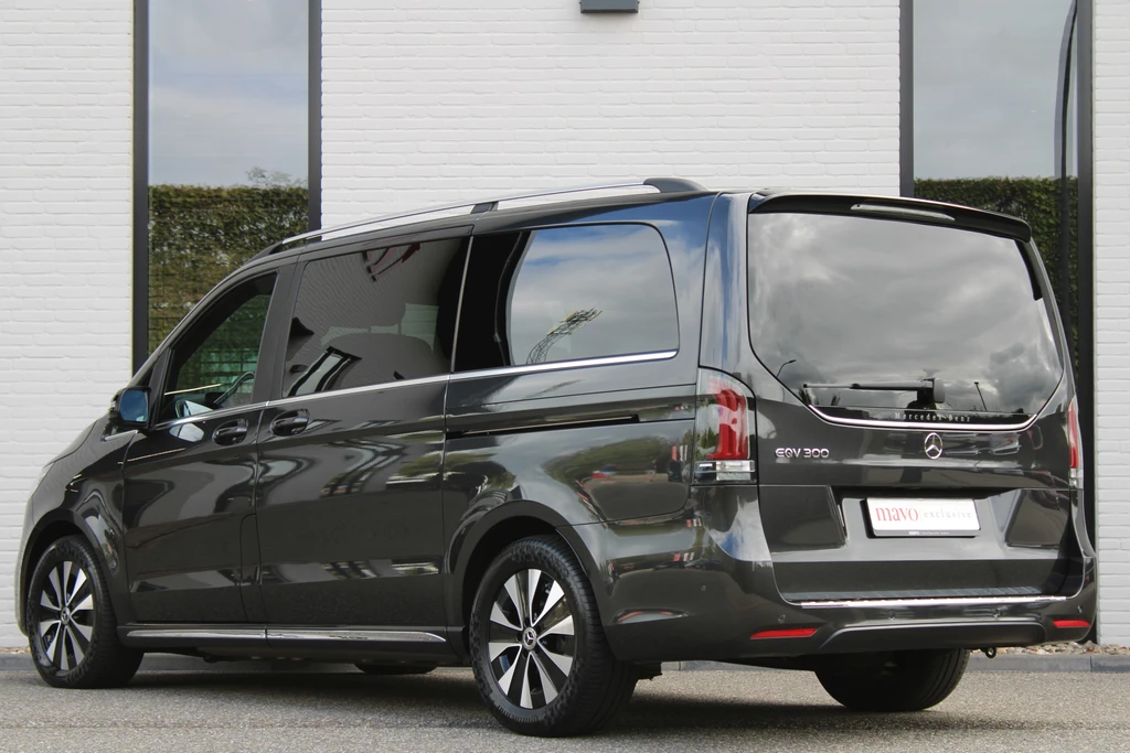 Mercedes-Benz EQV – foto 7