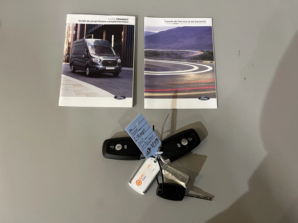 Ford E-Transit – foto 26