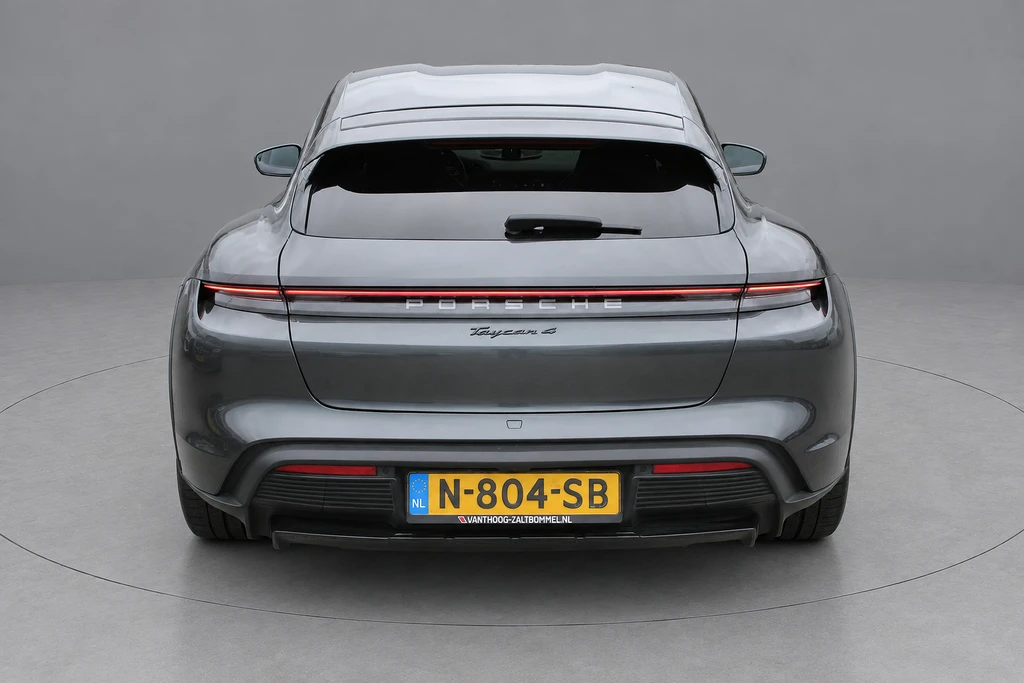 Porsche Taycan – foto 2