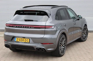 Porsche Cayenne – thumbnail 9