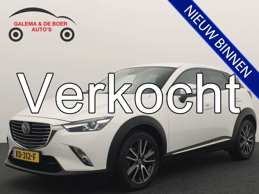 Mazda CX-3 – foto 1