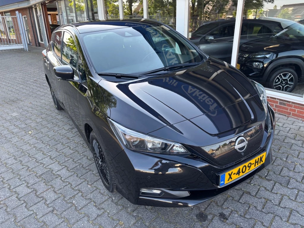 Nissan Leaf – foto 5