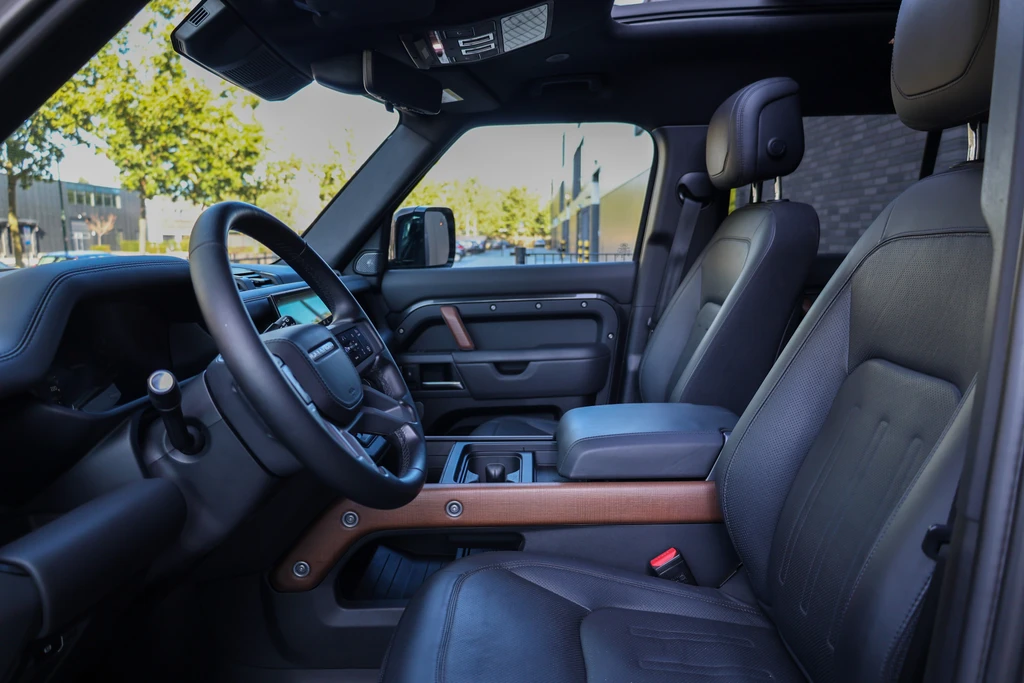 Land Rover Defender – foto 23