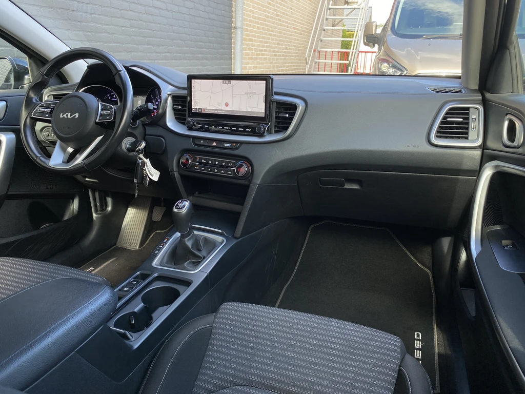 Kia Ceed Sportswagon – foto 15