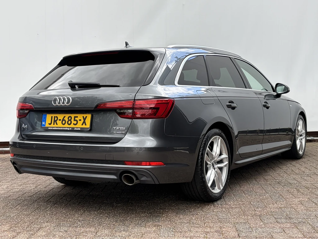 Audi A4 – foto 8