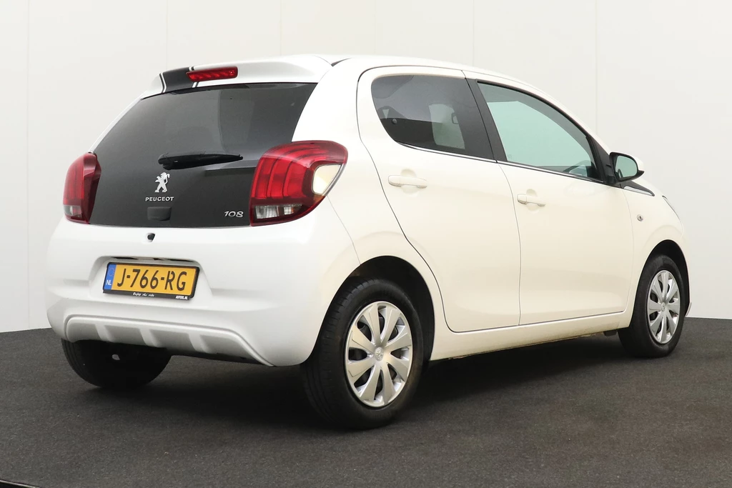 Peugeot 108 – foto 4