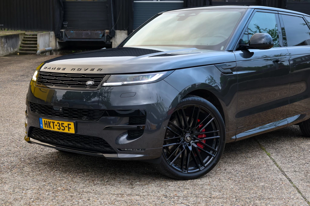 Land Rover Range Rover Sport – foto 6