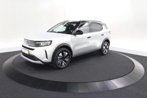 Opel Frontera 1.2 Turbo Hybrid 145 GS | 7 Zitplaatsen | Camera | Dodehoekdetectie | Navigatie | Pack Winter