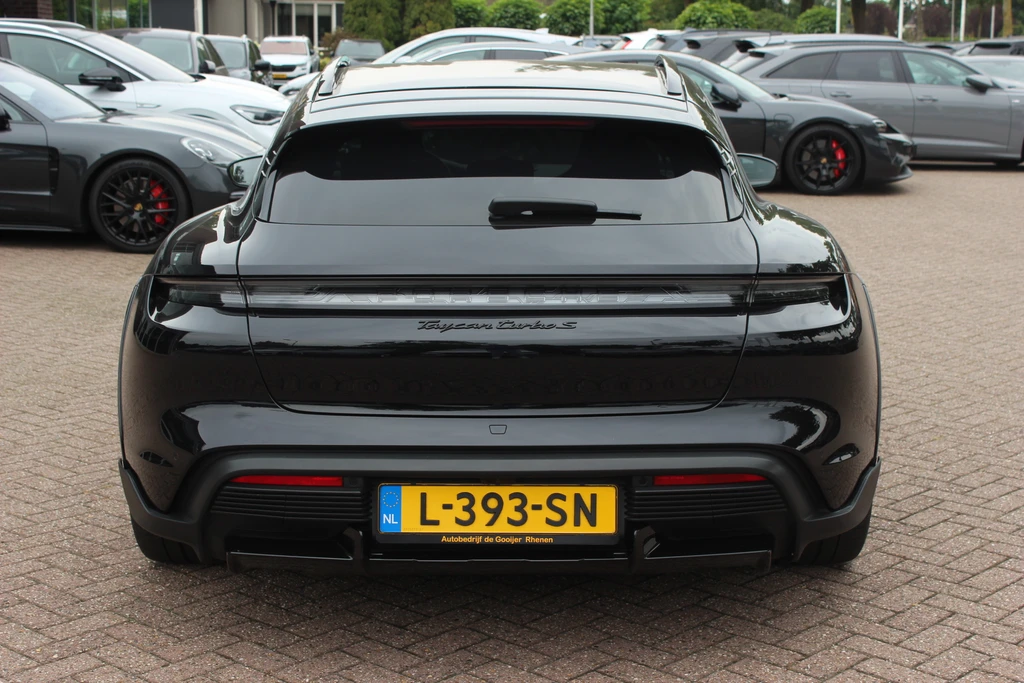 Porsche Taycan – foto 4