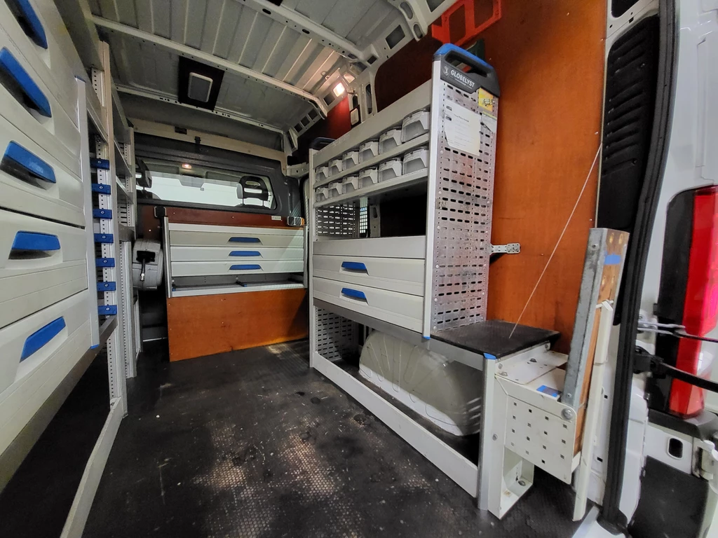 Peugeot Boxer – foto 10