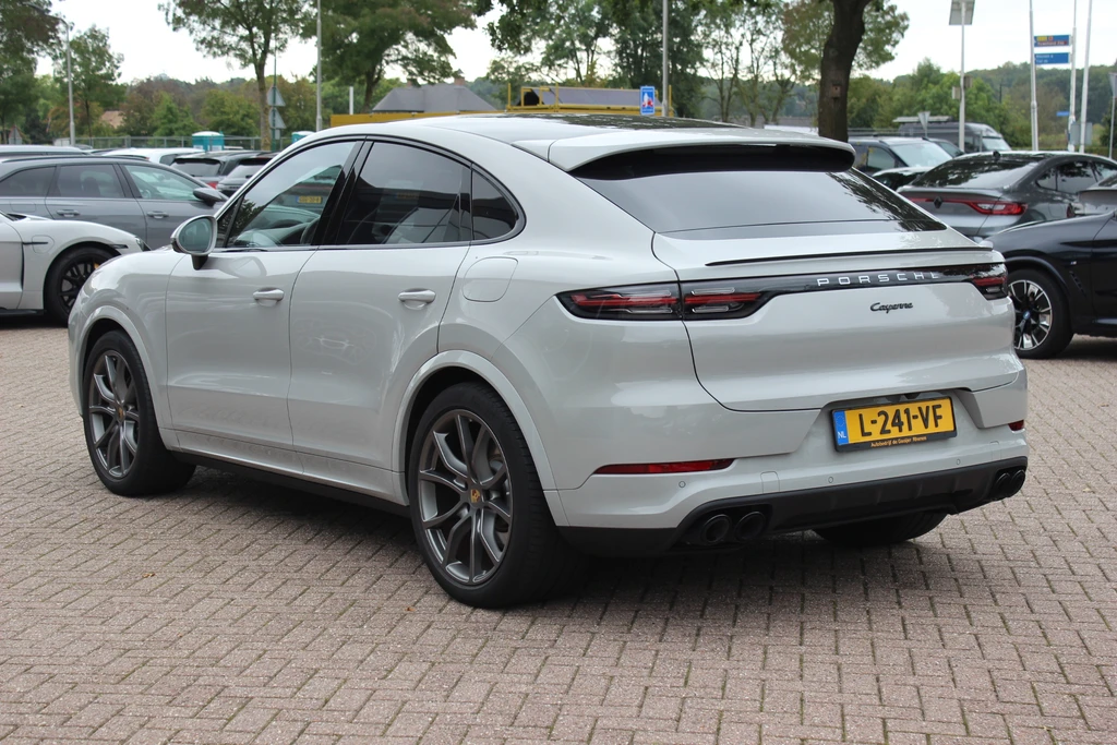 Porsche Cayenne – foto 3