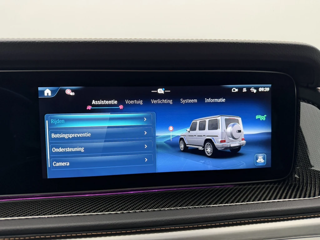 Mercedes-Benz G-Klasse – foto 28