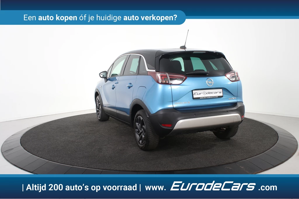 Opel Crossland X – foto 9