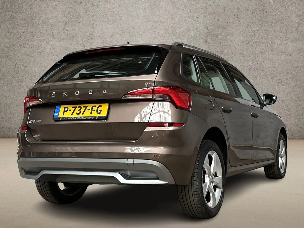 Škoda Kamiq – foto 4