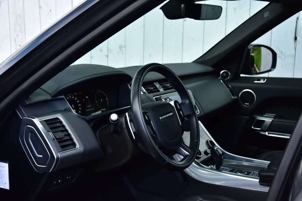 Land Rover Range Rover Sport – foto 9