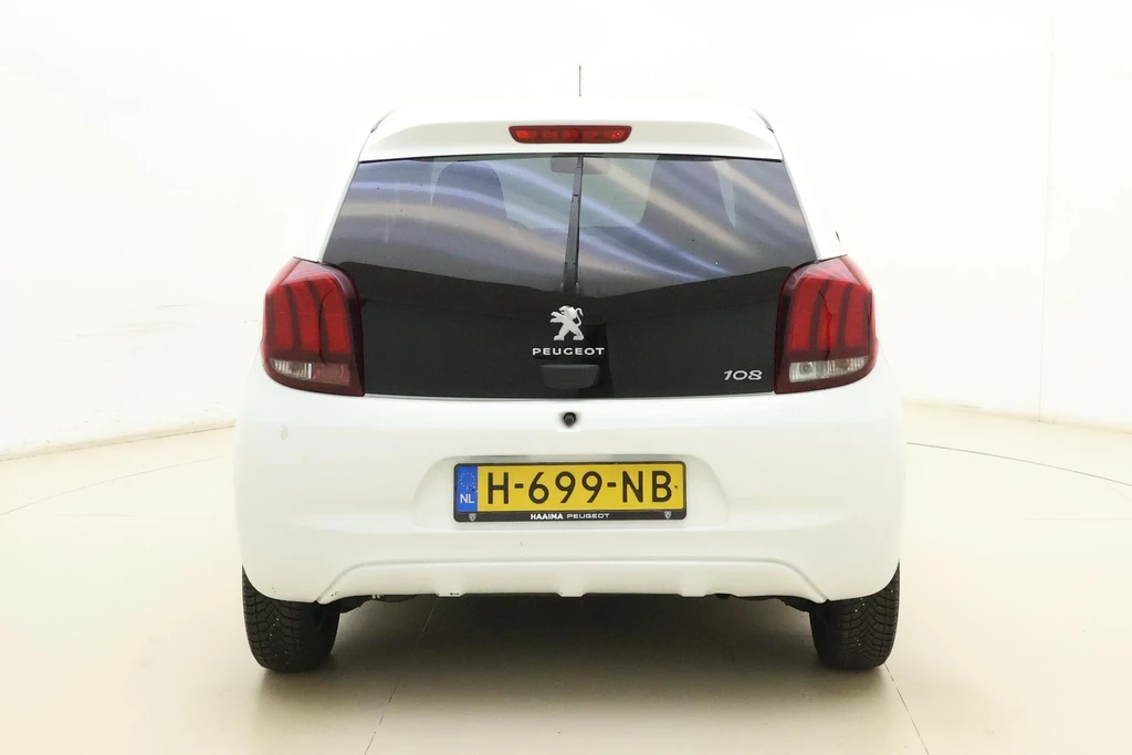 Peugeot 108 – foto 5