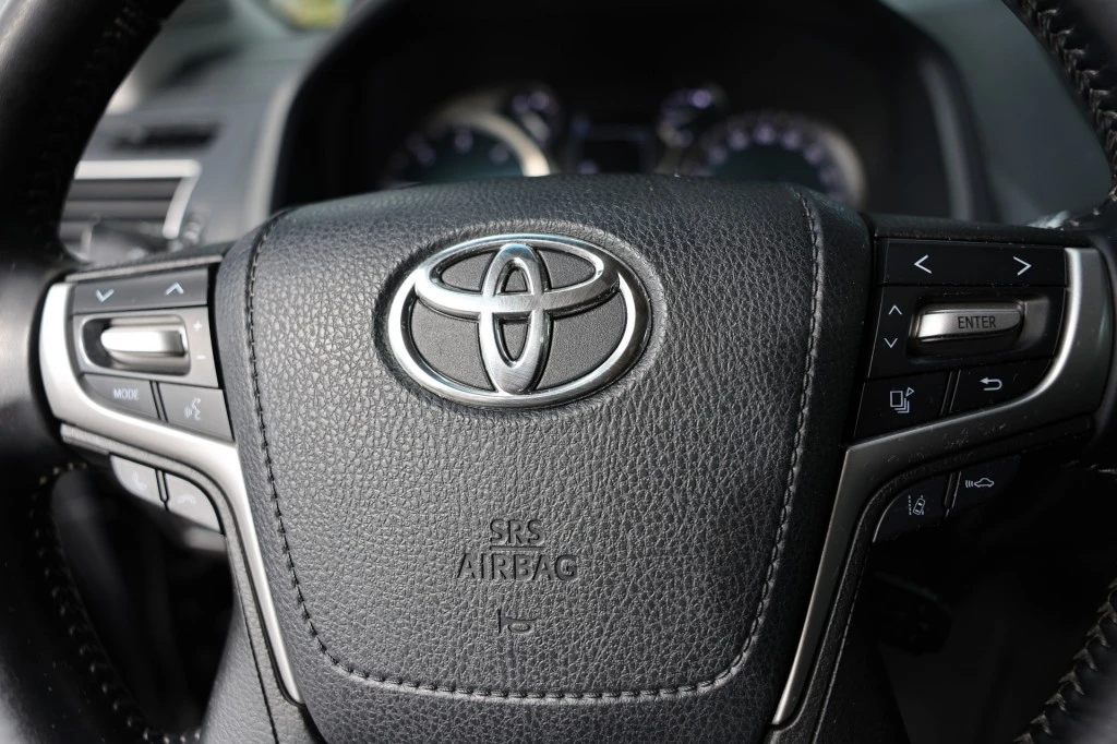 Toyota Land Cruiser – foto 18