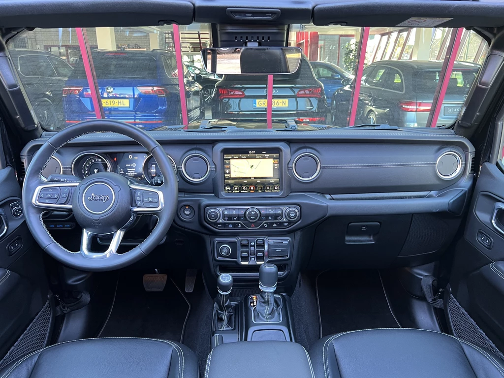 Jeep Wrangler – foto 27