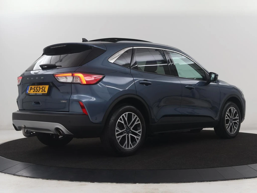 Ford Kuga – foto 3