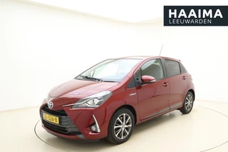 Toyota Yaris – thumbnail 1