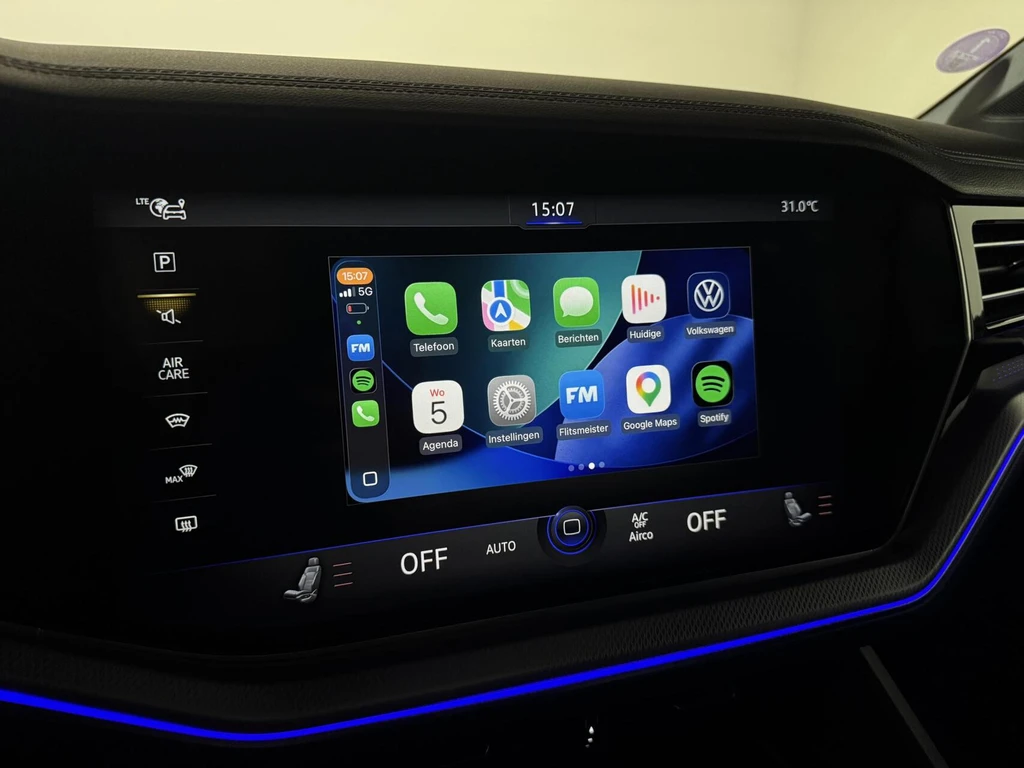 Volkswagen Touareg – foto 46