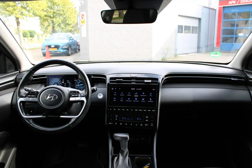 Hyundai Tucson – foto 22
