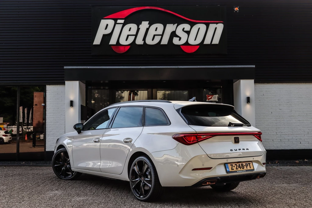 CUPRA Leon Sportstourer – foto 3