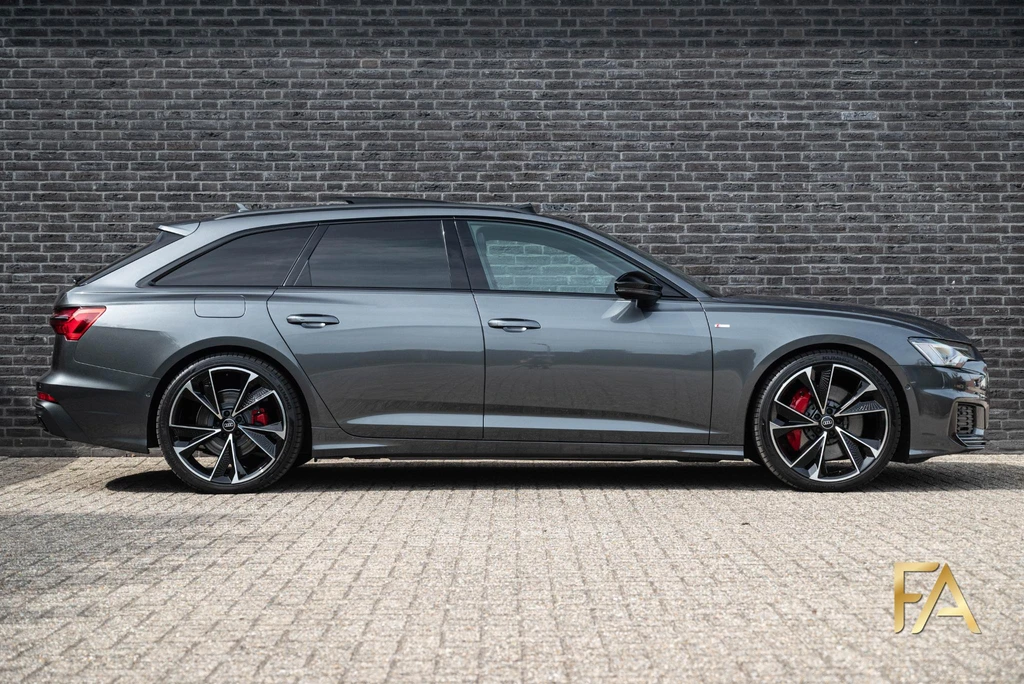 Audi A6 – foto 8