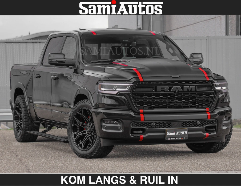 Dodge Ram Pick-Up – foto 13