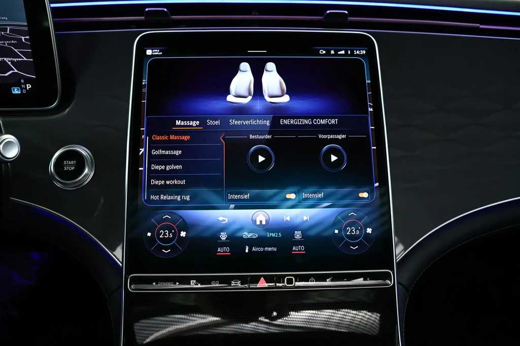 Mercedes-Benz EQS – foto 27