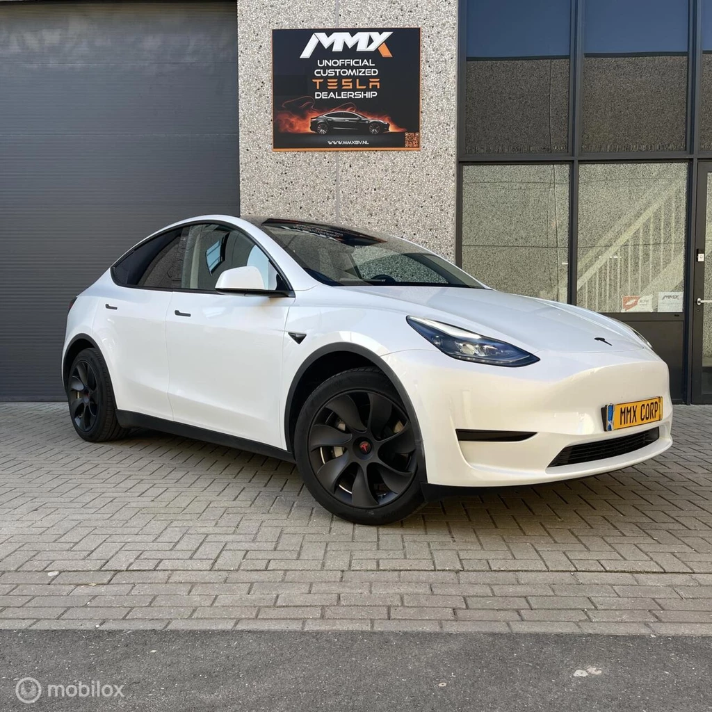 Tesla Model Y – foto 7