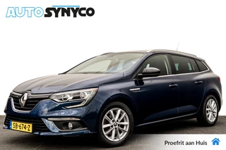 Renault Mégane Estate – thumbnail 1