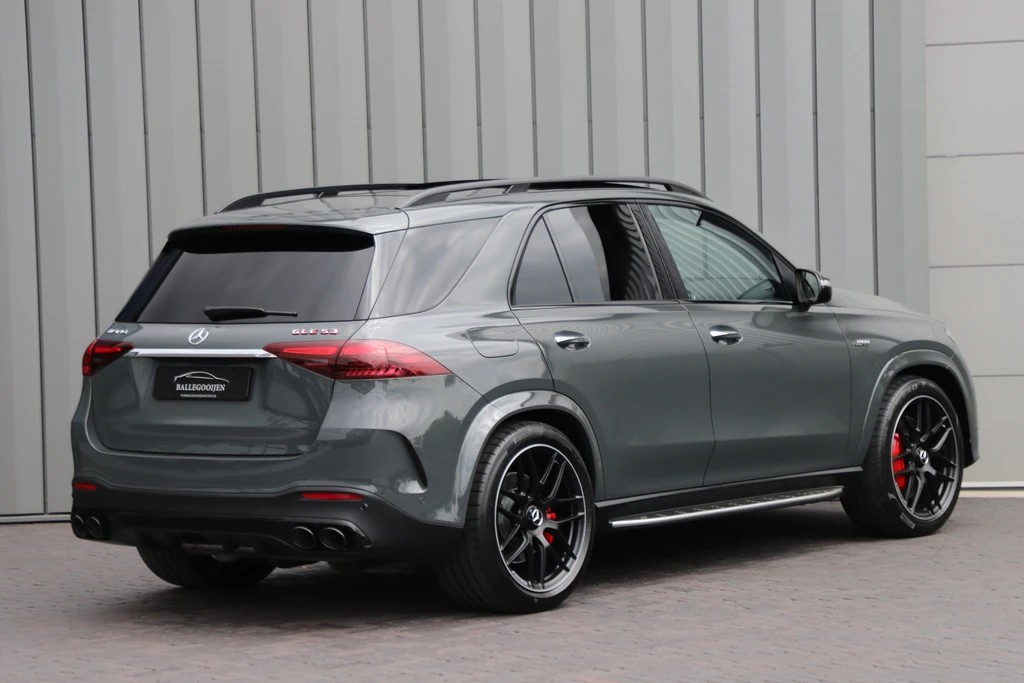 Mercedes-Benz GLE – foto 3