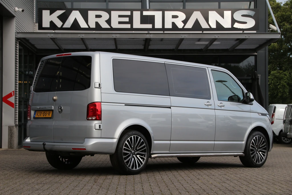 Volkswagen Transporter – foto 4
