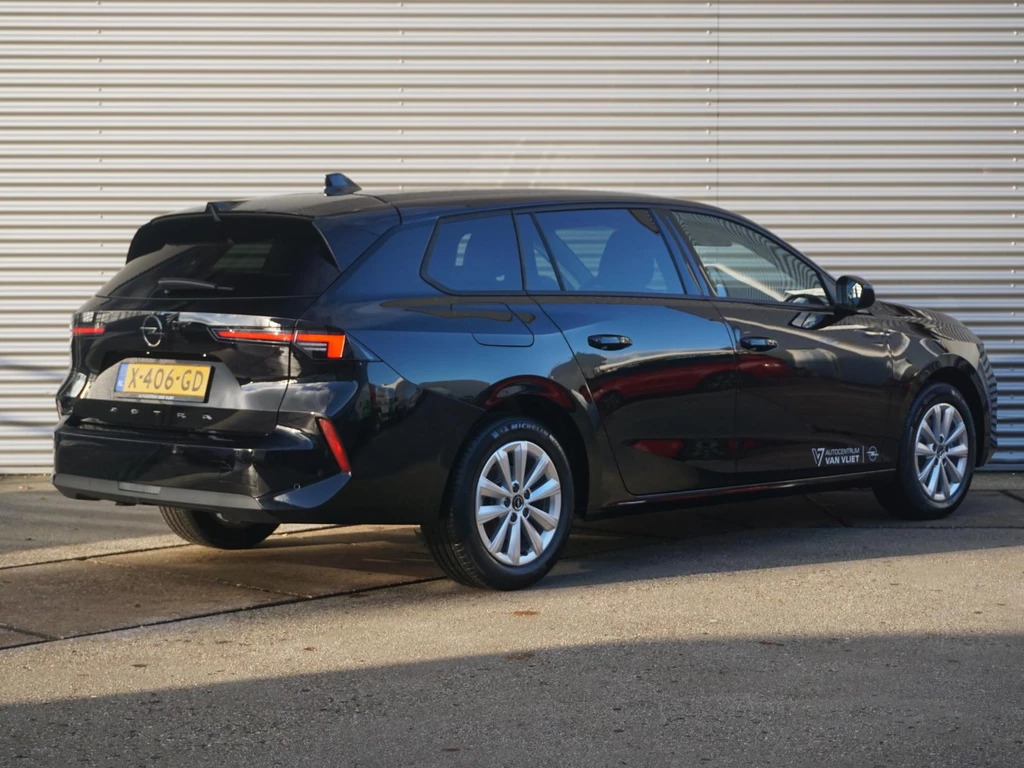 Opel Astra – foto 4