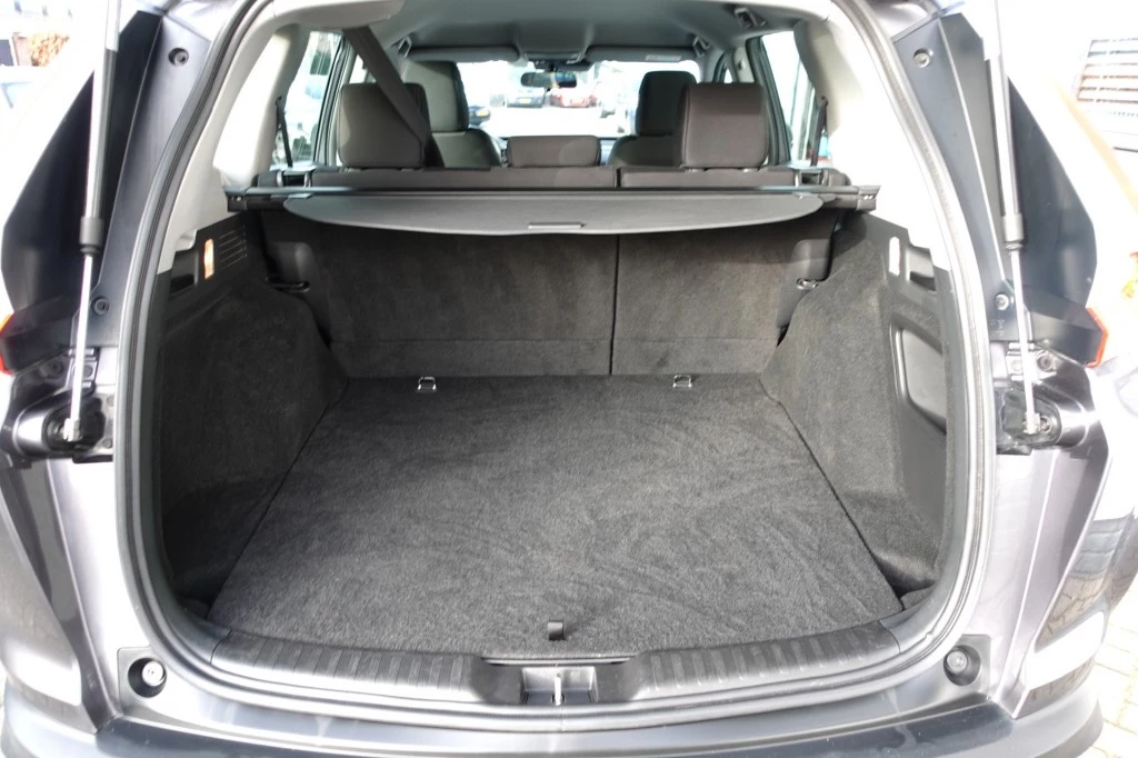 Honda CR-V – foto 34