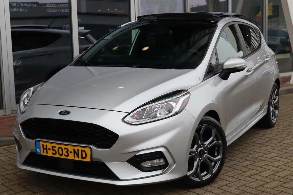 Ford Fiesta – foto 5