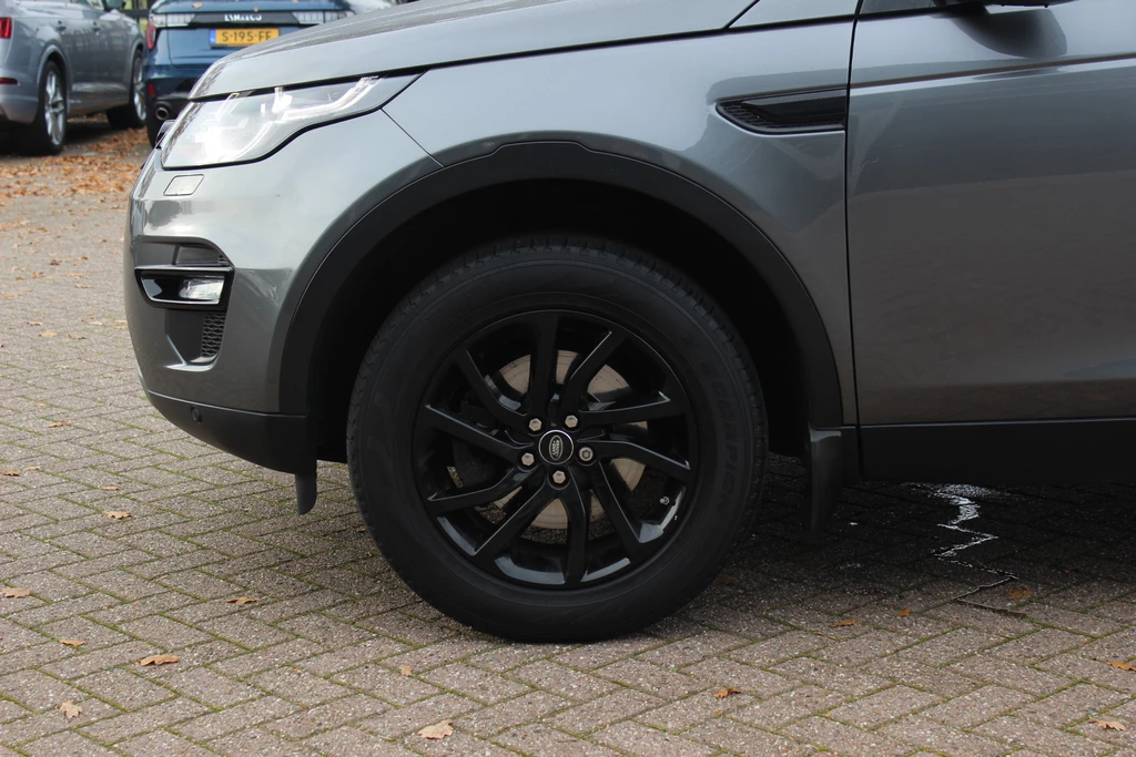 Land Rover Discovery Sport – foto 16
